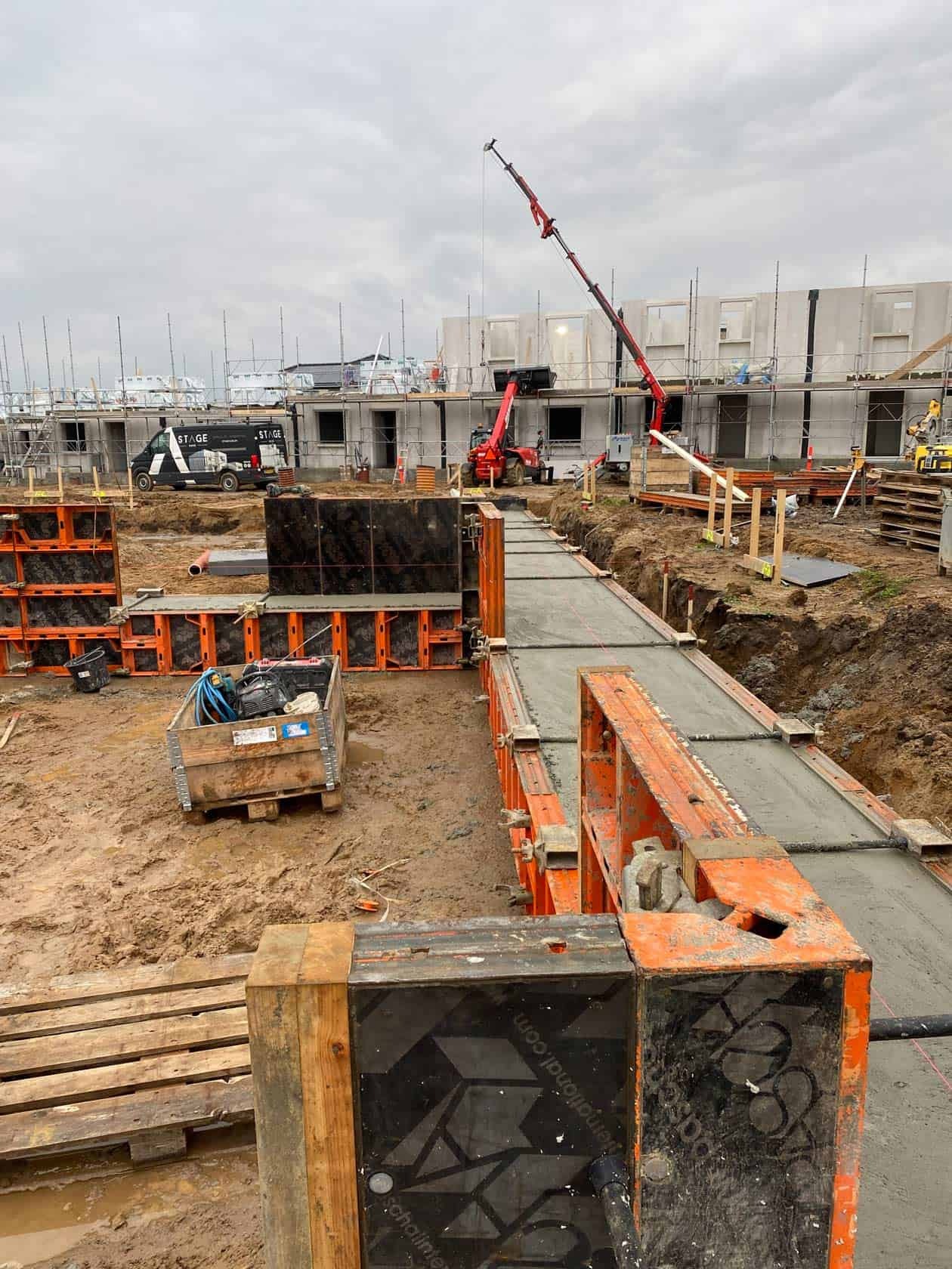 Hvad koster et nyt fundament til dit drømmehus