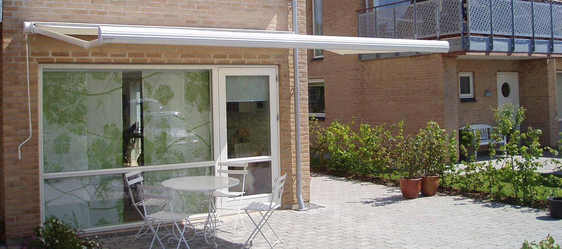 Vigtige overvejelser, hvis du skal investere i en terrassemarkise